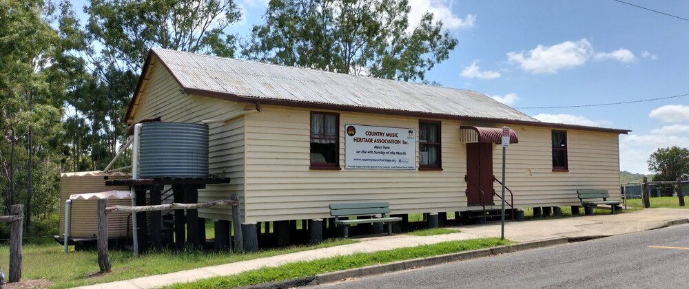 Grandchester Community Hall, School Road, No. 30, Grandchester, Ipswich, 2024