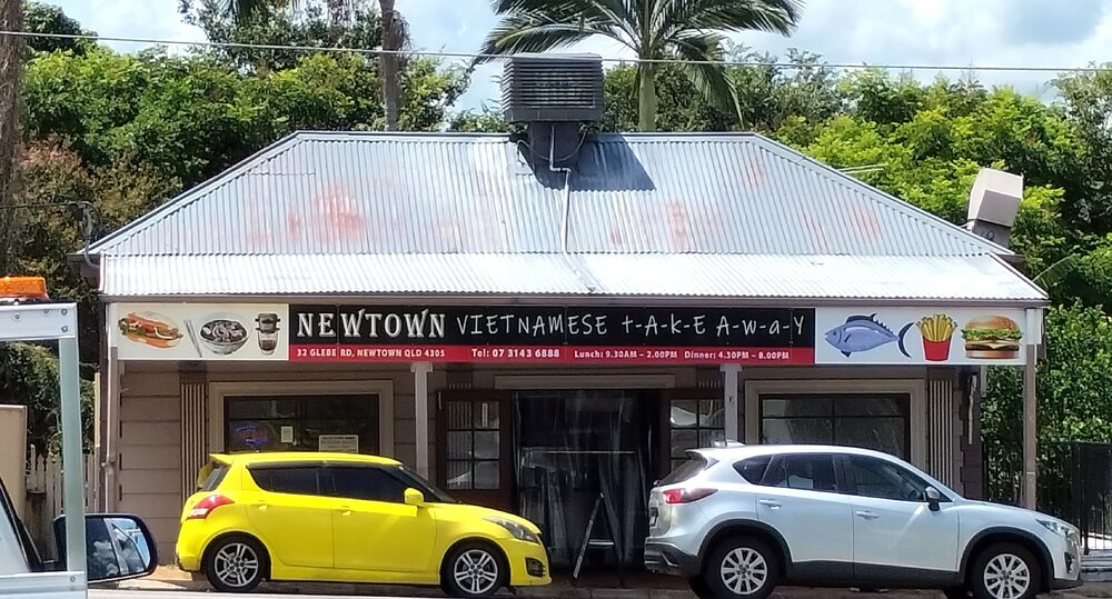 Shop, Glebe Road, No. 32, Newtown, Ipswich, 2024