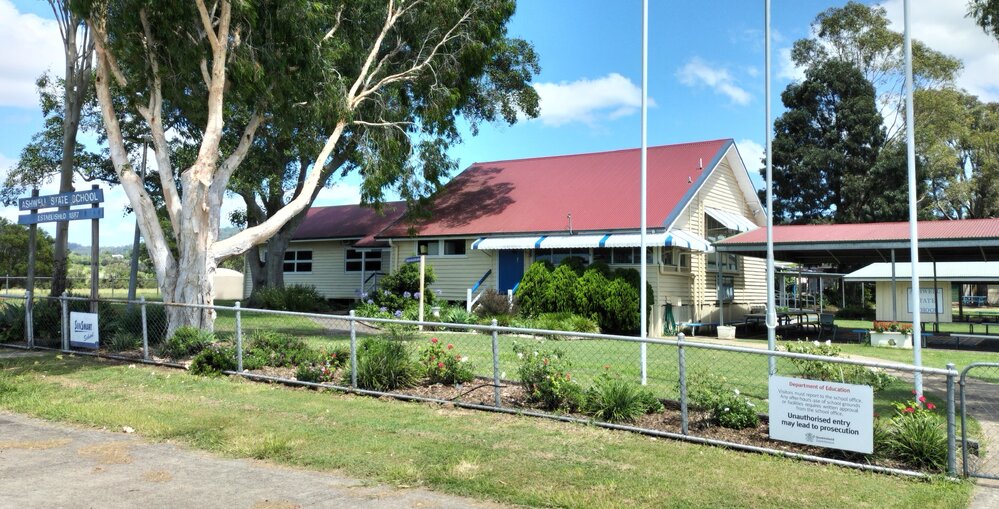 Ashwell Primary School Precinct, Reinke Road, Nos. 33 &amp; 35,  Ashwell, Ipswich, 2024