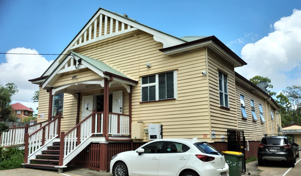 Former Oddfellows Hall, Queen Street, No. 33, Goodna, Ipswich, 2024