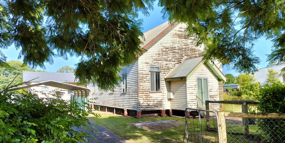 Albert Street Chapel, Albert Street, No. 34, Rosewood, Ipswich, 2024