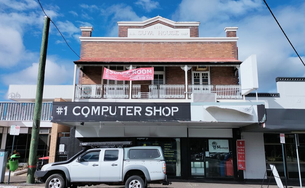 Suva House, Brisbane Street, No. 38, Ipswich, 2024