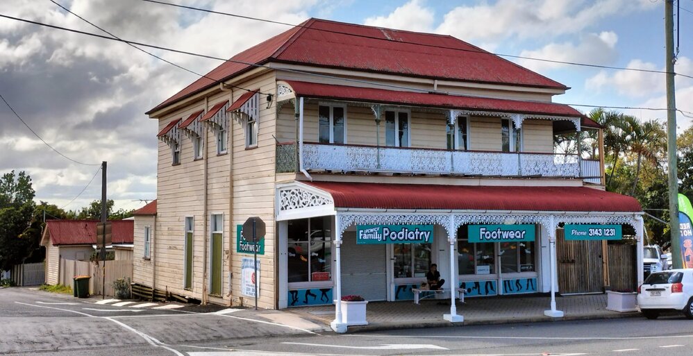 Downs Street Newsagency, Downs Street, No. 39, North Ipswich, 2023