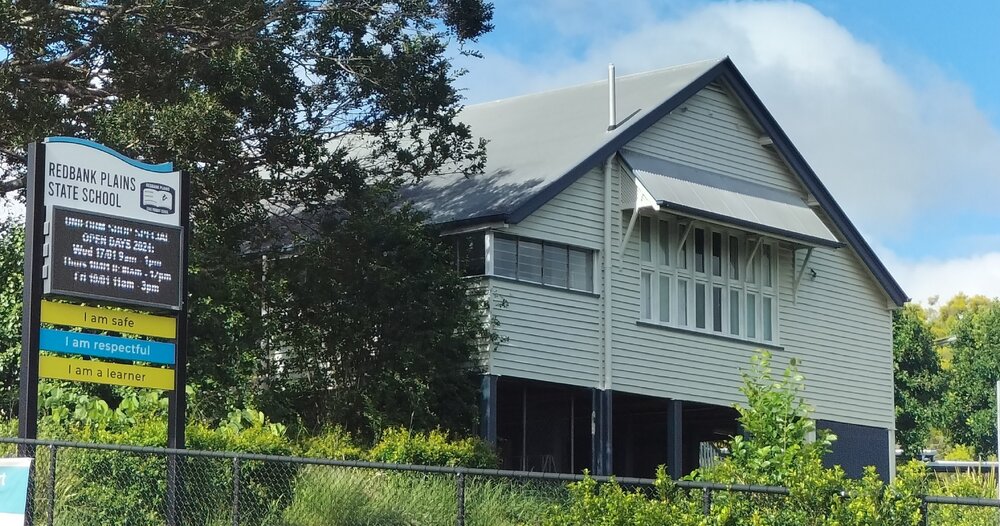 Redbank Plains State School, School Road, Nos. 39-53, Redbank Plains, Ipswich, 2024