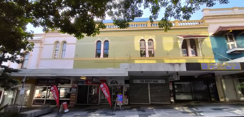 Commercial Buildings, Nicholas Street, Nos. 40, 42, 44 &amp; 46, Ipswich, 2024