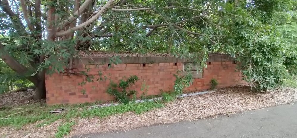 World War II Air&ndash;Raid Shelter, The Terrace, No. 42, North Ipswich, 2024