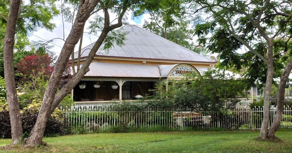 Penhelyg, Williams Street, No. 43, Goodna, Ipswich, 2024