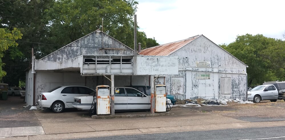 Motor Garage, Edmond Street, No. 59, Marburg, Ipswich, 2024