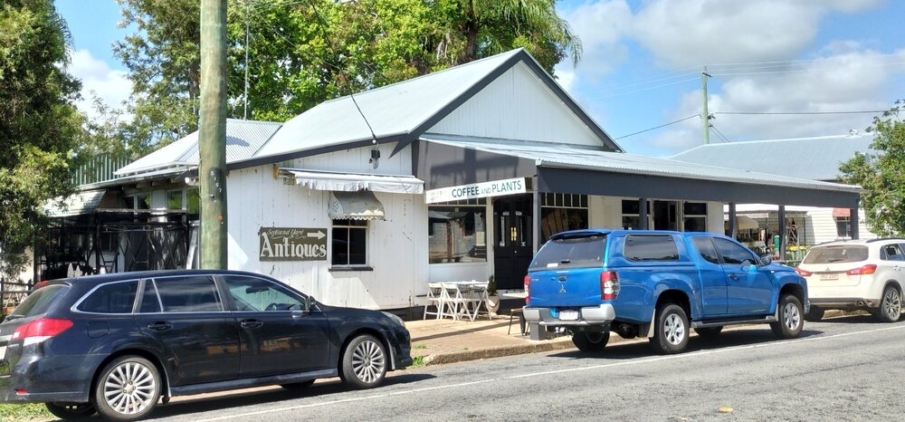 Former Post Office and Former Maher&rsquo;s Caf&eacute;, Edmond Street, nos. 64-66, Marburg, Ipswich, 2024