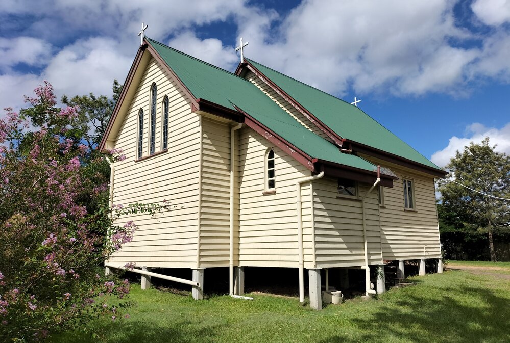 St Alban&rsquo;s Anglican Church Complex, Alice Street, No. 69, Goodna, Ipswich, 2024