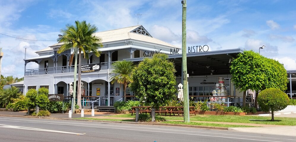 Commercial Hotel, Brisbane Road, No. 70, Redbank, Ipswich, 2023