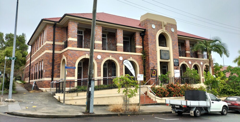 Former Ipswich Police Station, East Street, No. 77, Ipswich, 2024