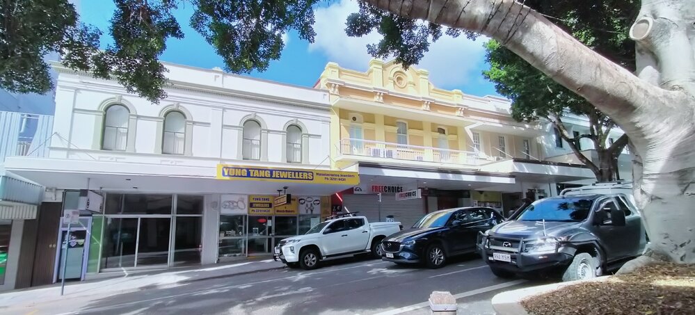 Commercial Building, Brisbane Street, No. 80, Ipswich, 2024