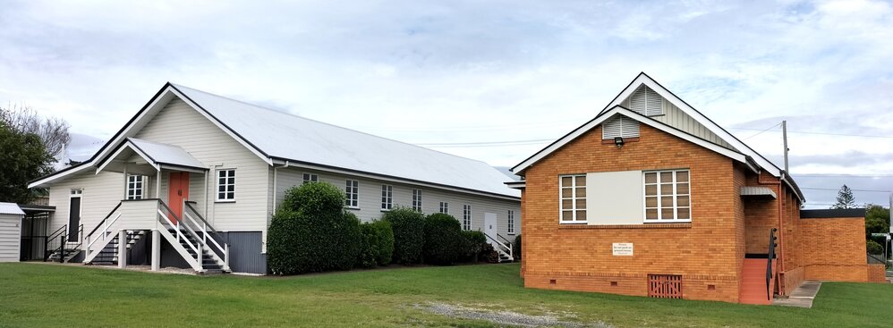 Former Methodist Church Complex, South Station Road, No. 86, Booval, Ipswich, 2024