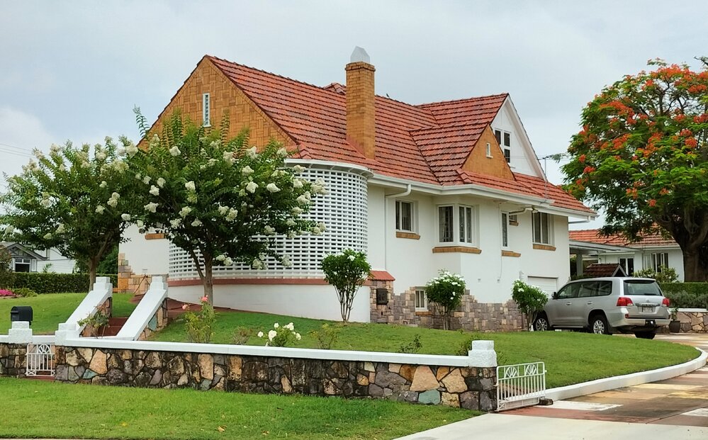 Former Duce House, Brisbane Road, Nos. 88 &amp; 90, East Ipswich, 2023