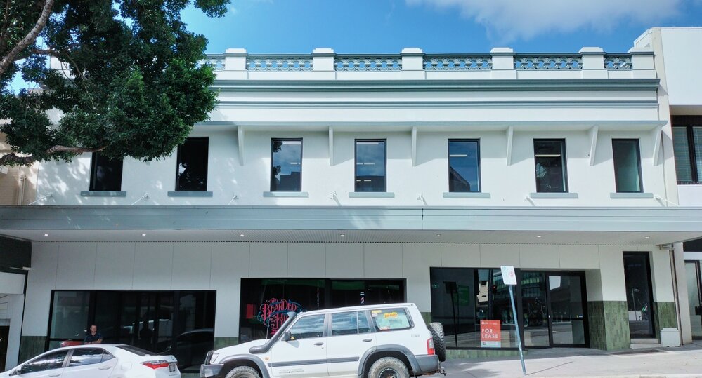 Commercial Building, Brisbane Street, Nos. 94, 96 &amp; 100, Ipswich, 2024