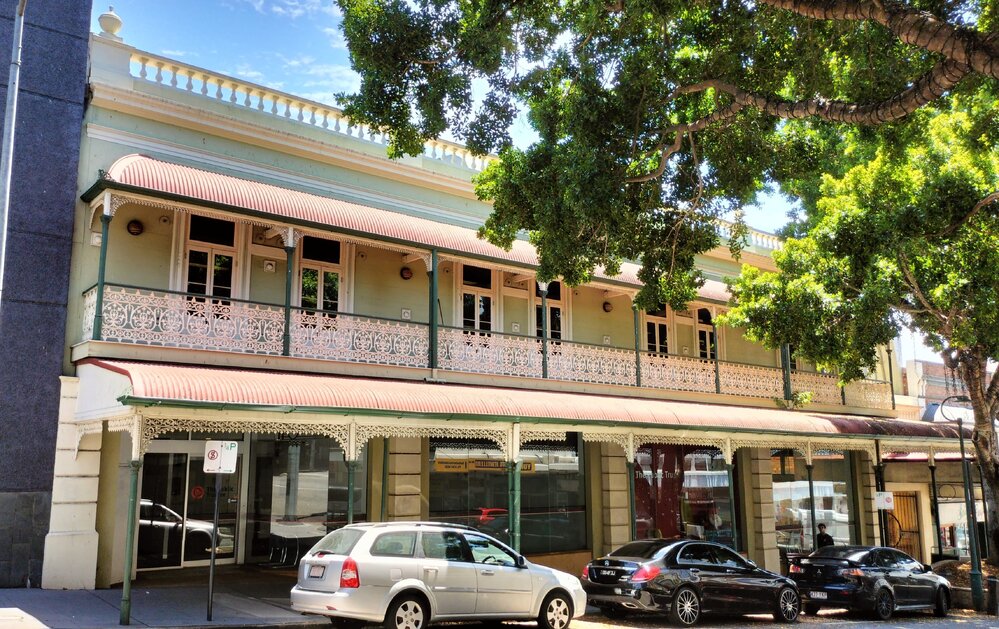 Public Trustee&rsquo;s Office, Brisbane Street, No. 95-97, Ipswich, 2023