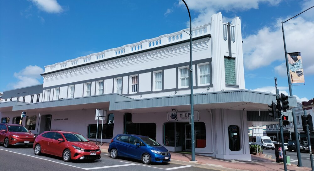 Former Queensland Times Building, Brisbane Street, No. 126, Ipswich, 2023