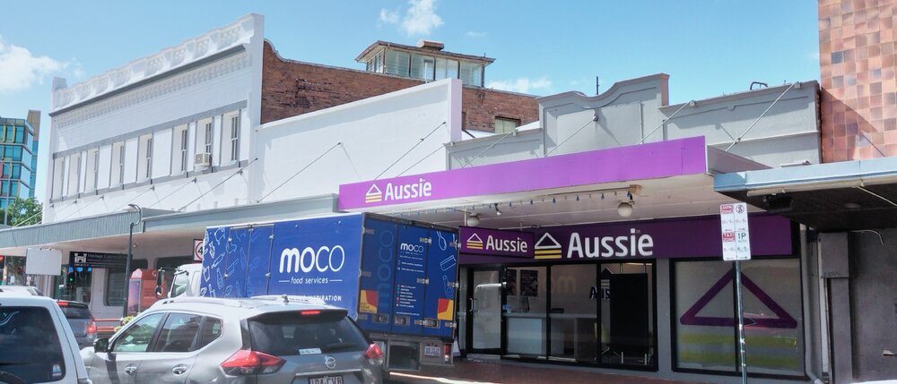Commercial Building, Brisbane Street, No. 130, Ipswich, 2024