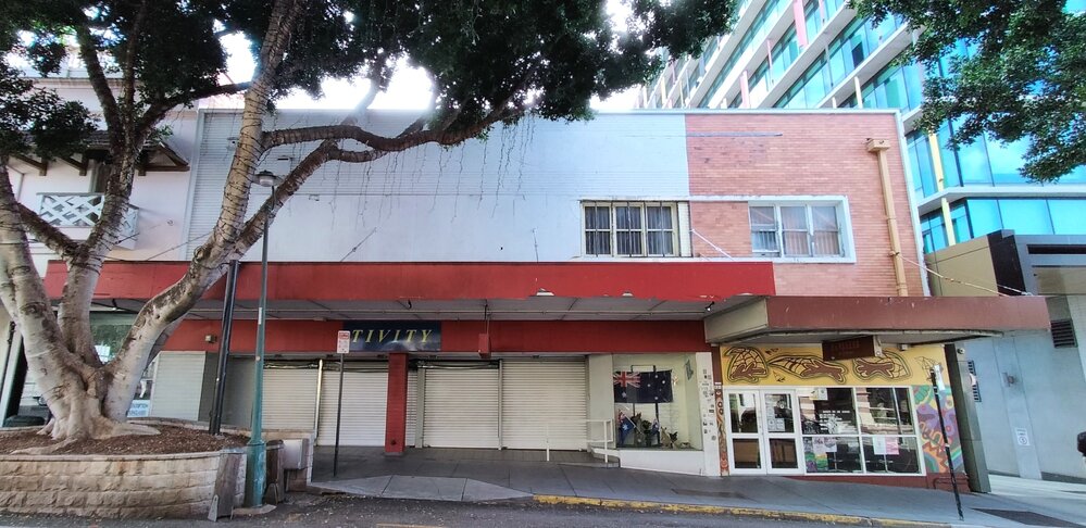 Commercial Buildings, Brisbane Street, Nos. 131 &amp; 133, Ipswich, 2024