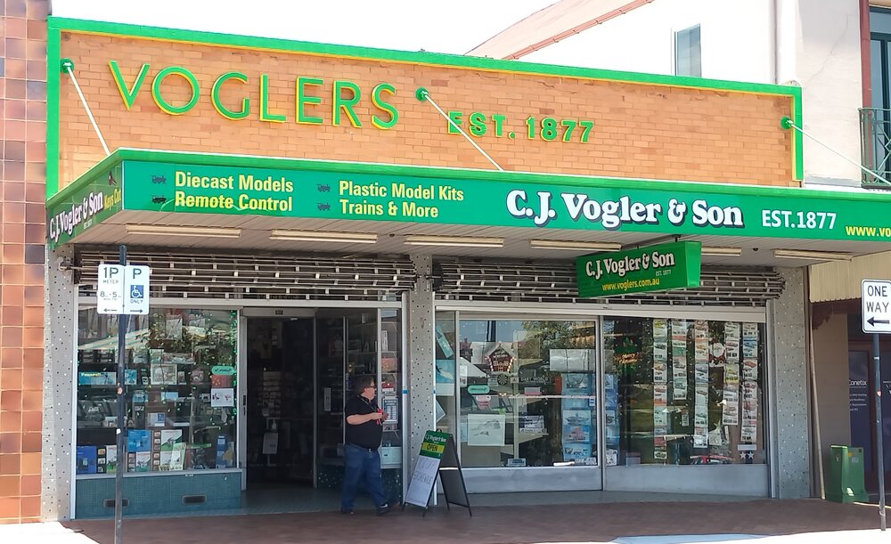 Volgers, Brisbane Street, Nos. 138-140, Ipswich, 2024