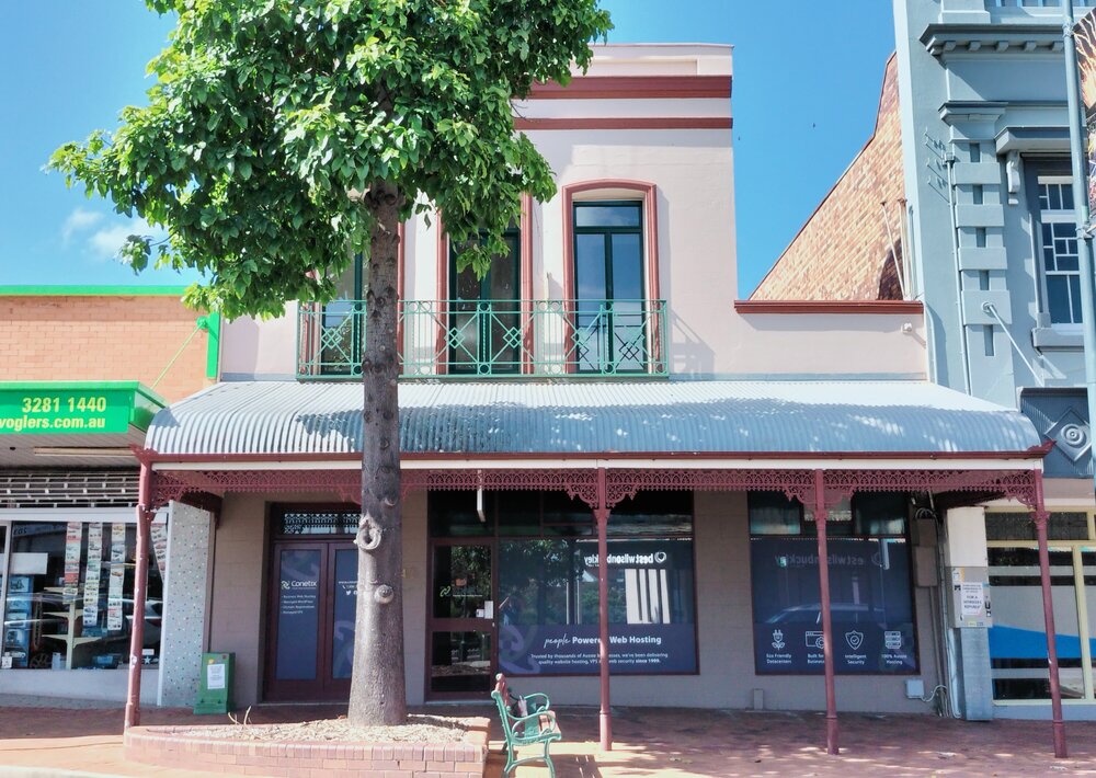 Former T &amp; G Building, Brisbane Street, No.142, Ipswich, 2024