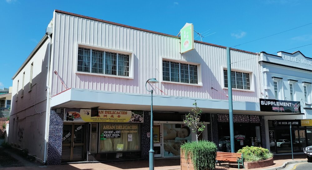 Former Tatham&rsquo;s Building, Brisbane Street, No. 146, Ipswich, 2024