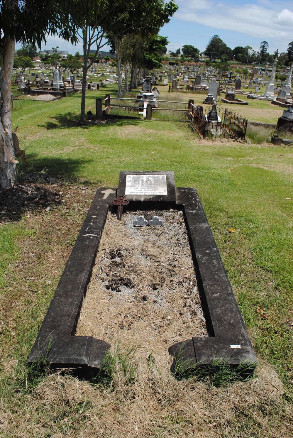 Balaam, Warren, &amp; O'Brien