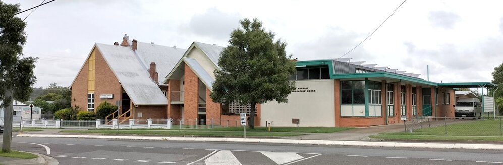 Silkstone Baptist Church Complex, Blackstone Road, Nos. 169-173, Silkstone, Ipswich, 2023