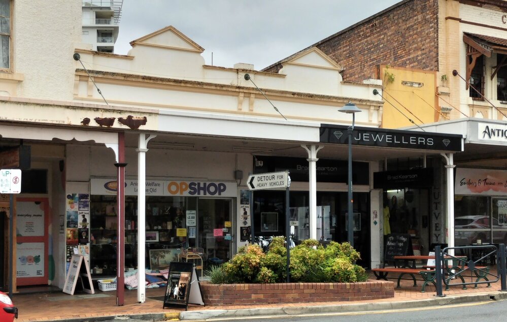 Commercial Building, Brisbane Street, No. 187, Ipswich, 2024