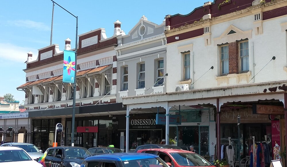 Commercial Building, Brisbane Street, No. 197, Ipswich, 2024