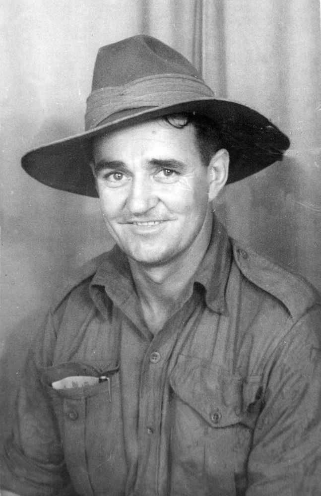 Percy Dignam, ANZAC during WWII, c1930s-1940s