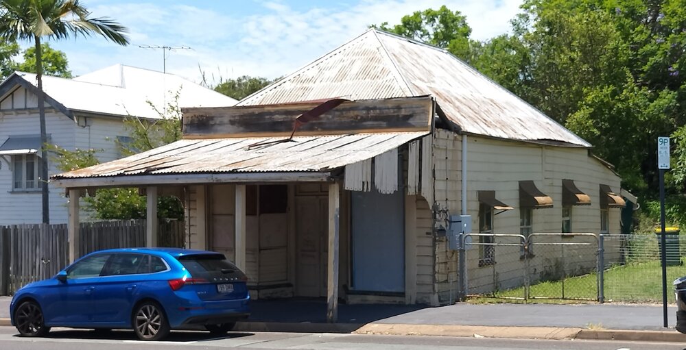 Shop, Brisbane Street, No.  208, Ipswich, 2023