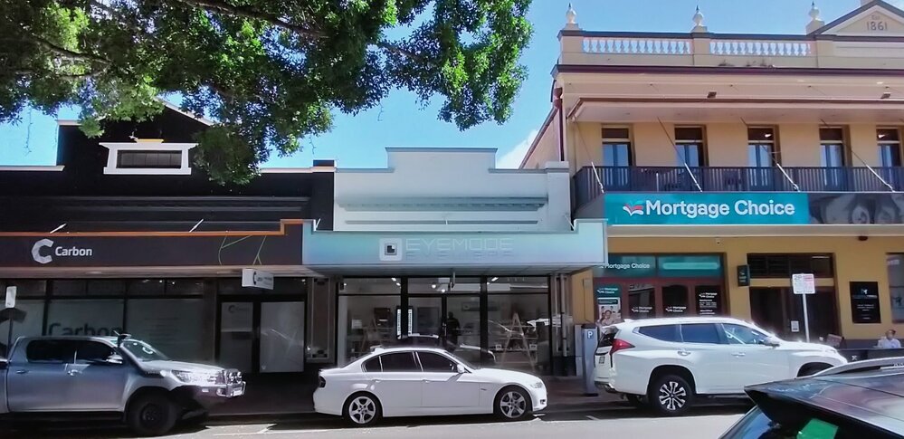 Commercial Building, Brisbane Street, No. 219, Ipswich, 2024