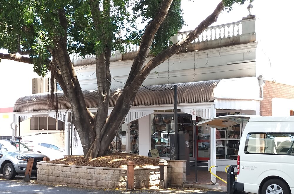 Former Loetzschs Cycle Shop, Brisbane Street, No. 223, Ipswich, 2023