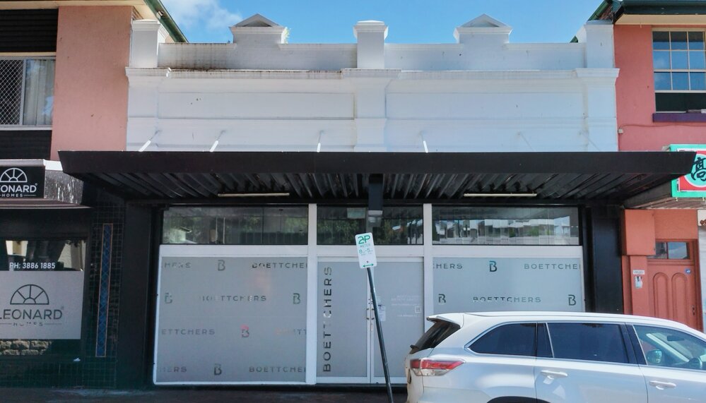 Commercial Building, Brisbane Street, No. 239, Ipswich, 