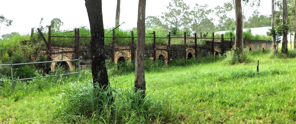 Haighmoor Coke Ovens, Warrego Highway, Nos. 540&ndash;604, North Tivoli, Ipswich, 2024