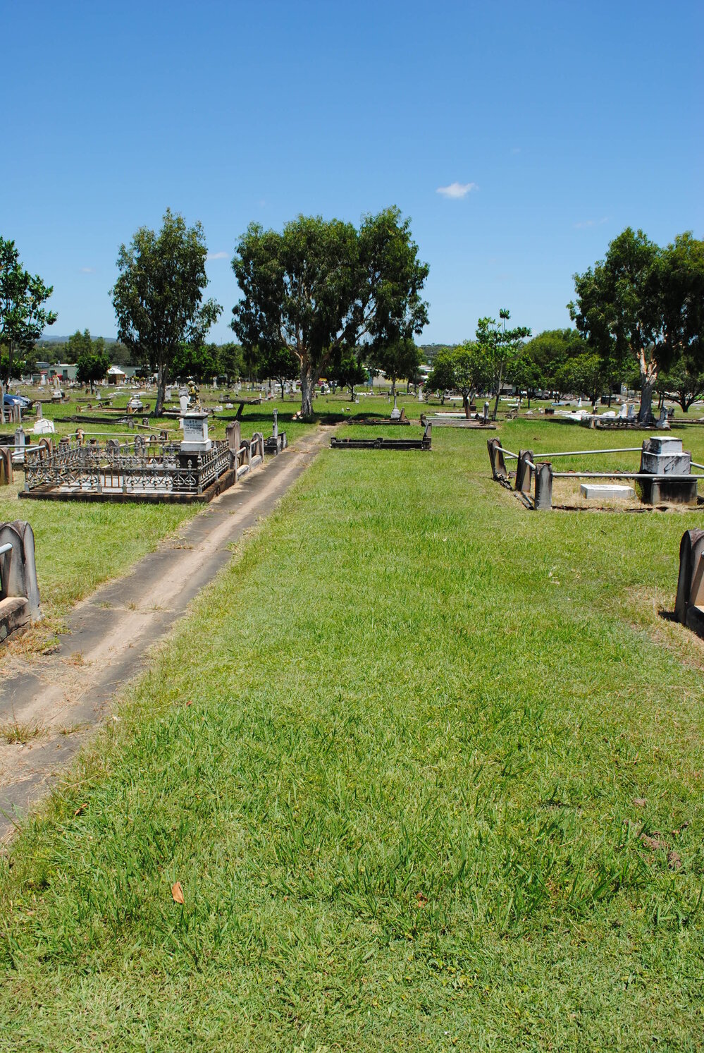 Roman Catholic B, Row #
