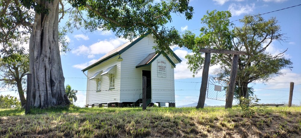St Anne&rsquo;s Anglican Church, Hiddenvale Road, No. 798, Grandchester, Ipswich, 2024
