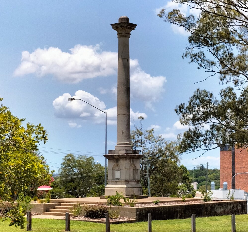 Blackall Memorial Drinking Fountain, Chelmsford Avenue, and Outridge Street, (corner of), Ipswich, 2023