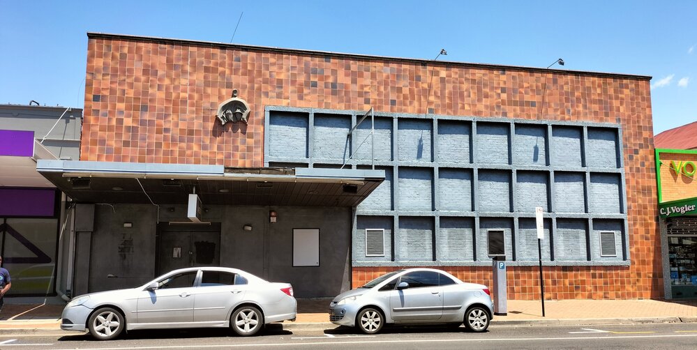 Former SGIO Building, Brisbane Street, No. 134, Ipswich, 2023