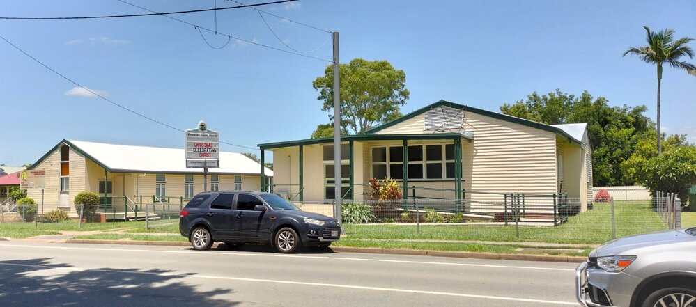 Baptist Church and Hall, John Street, Rosewood, Ipswich, 2024