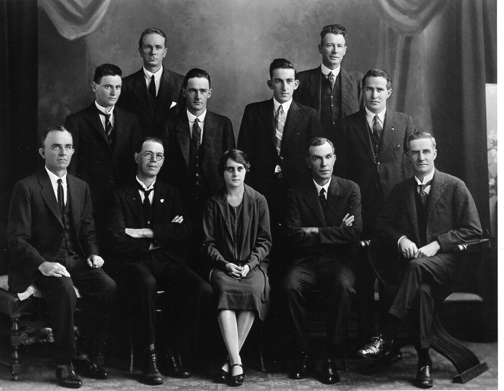 Queensland Times Literary Staff, June 1927