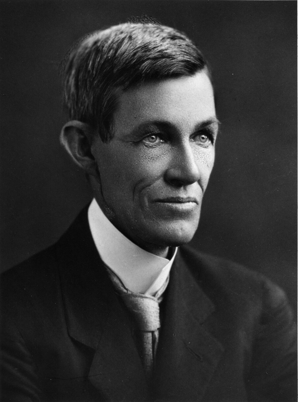 Hugh Parkinson, n.d.