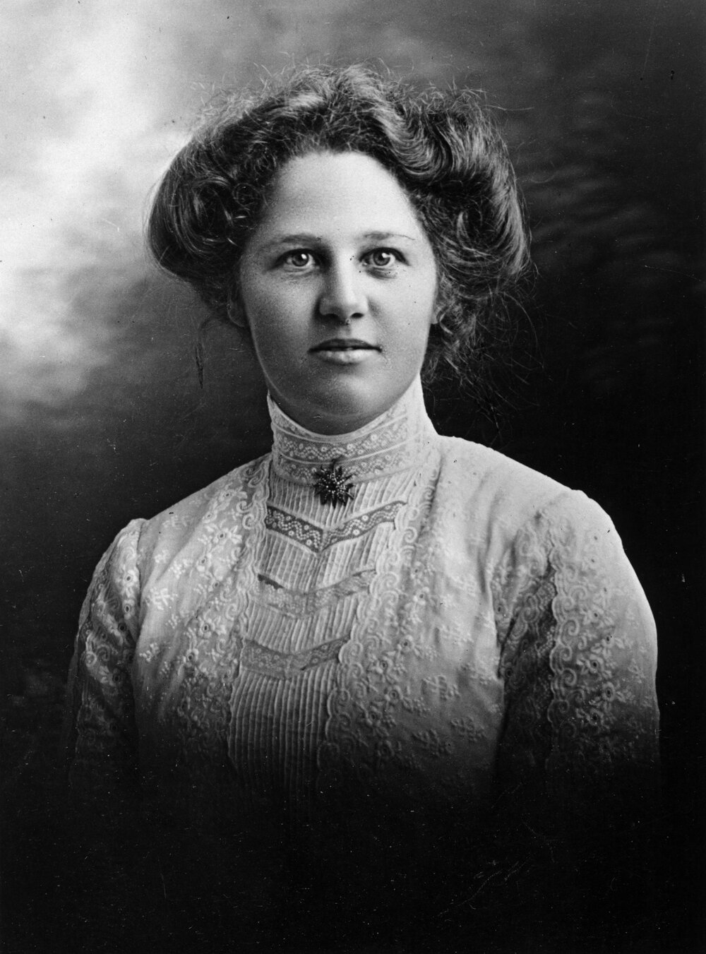 Marion Parkinson, 1900s