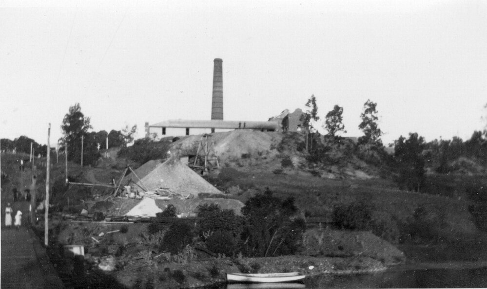 Mt Crosby water treatment plant, Mt Crosby, 1920s