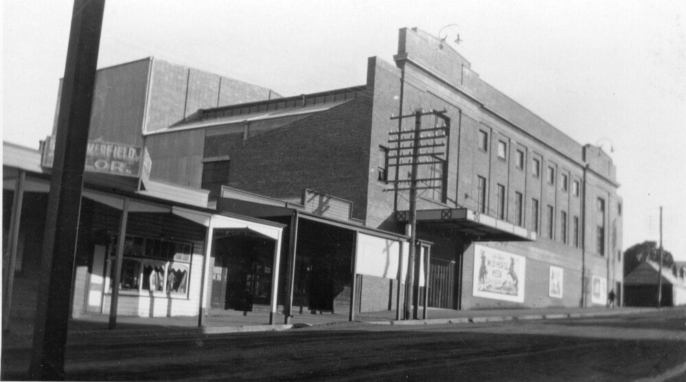 Wintergarden Theatre, East Street, Ipswich, 1926 or 1933
