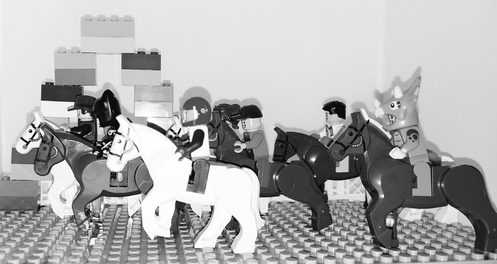 Brickswich version of Bundamba Races, from October 1977