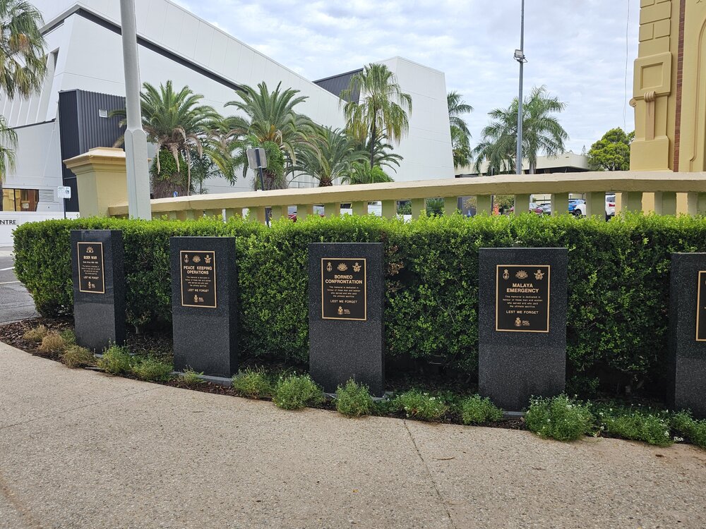 Ipswich RSL Memorial Gardens, 2024