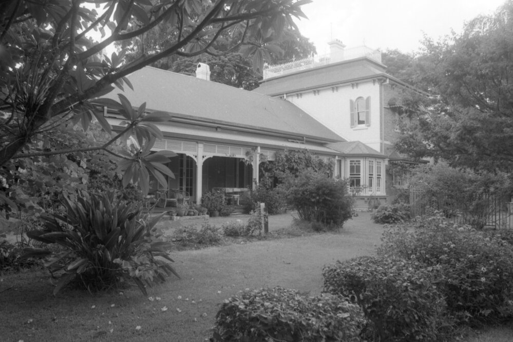 Rockton, Newtown, Ipswich, February 1985